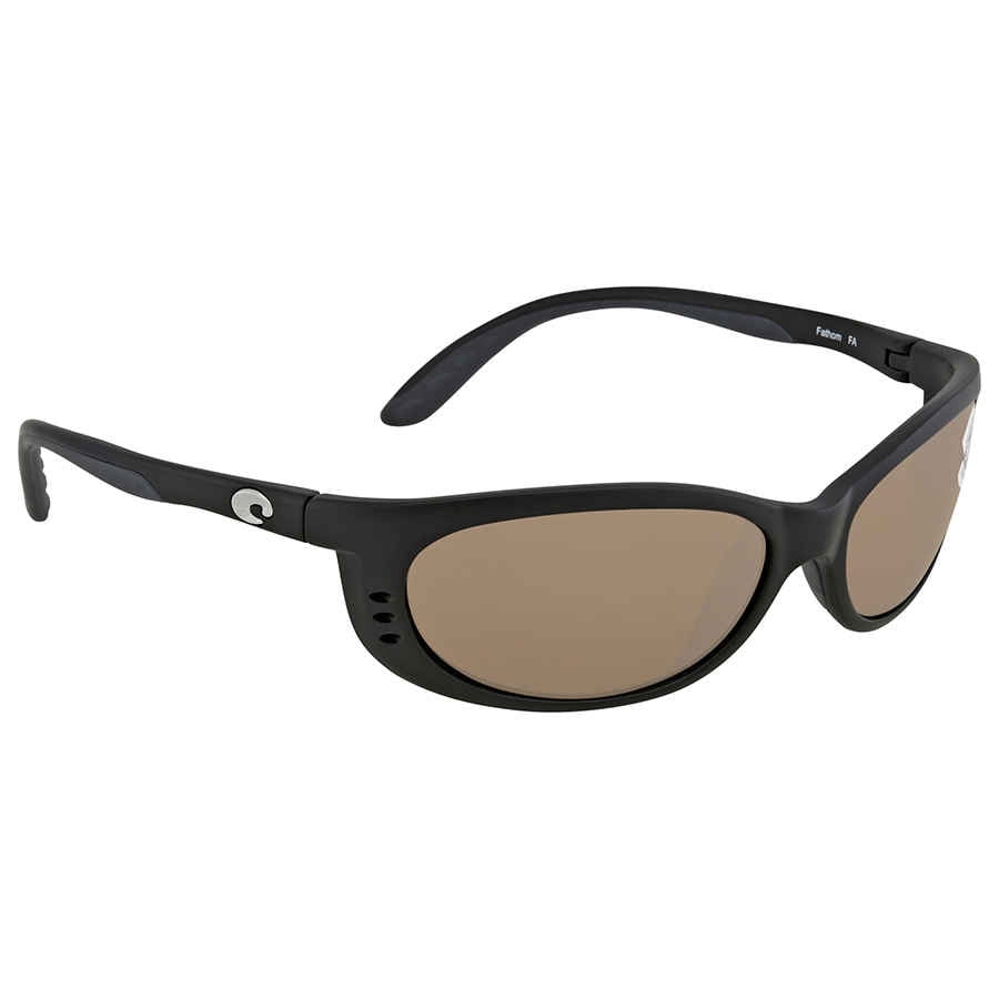 Costa Del Mar Fathom Wrap Sunglasses FA 11 OSCGLP - Walmart.com