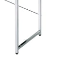 thumbnail image 3 of Modern Concise White Desk With Legs And 28.04 In Height Finish Writing 28" Floor 70lbs Weight Limit, 3 of 3