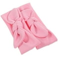 thumbnail image 1 of unbranded 2Ud Diademas Con Lazo Rosa Para Perros Para Y Celebraciones, 1 of 6