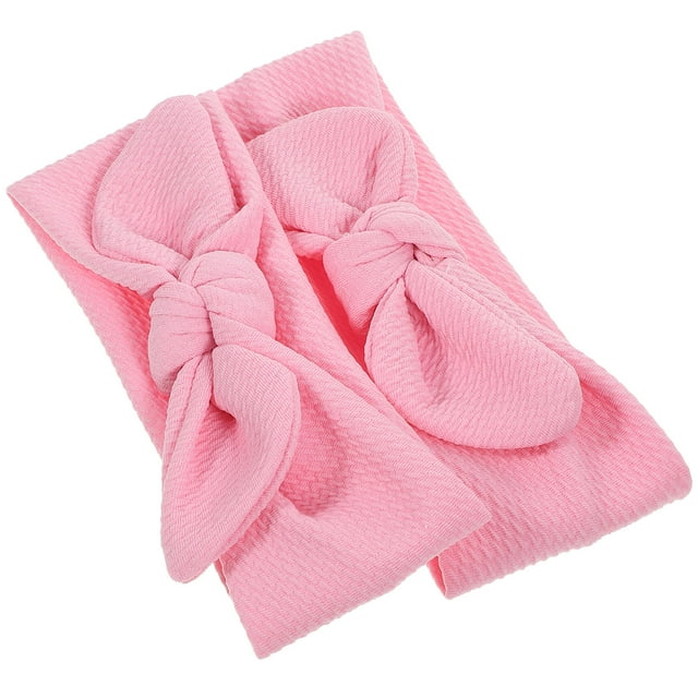 unbranded 2Ud Diademas Con Lazo Rosa Para Perros Para Y Celebraciones