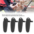 thumbnail image 4 of Portable  Talkies Belt Clamp, 4pcs Compact  Belt Clip  for TK2140 TK3140 TK2160, 4 of 8