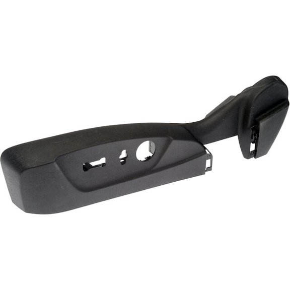 Front Left Seat Track Cover - Compatible with 2013 - 2015 Chevrolet Malibu - Dorman