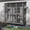 Gray, variant on Haverchair Cat Catio, Cat Window Perch for Large Indoor Cats, Window Box Enclosure with 4 Jump Platforms, Wooden Window Hammock for Multi Kittens, All-Weather Use Outdoor Small Pet Perch House