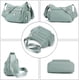 thumbnail image 5 of Bolsos Bandolera para Mujer Bolsos Impermeables Ligeros Informales con Múltiples Bolsillos para Viajes-Amarillo, 5 of 5