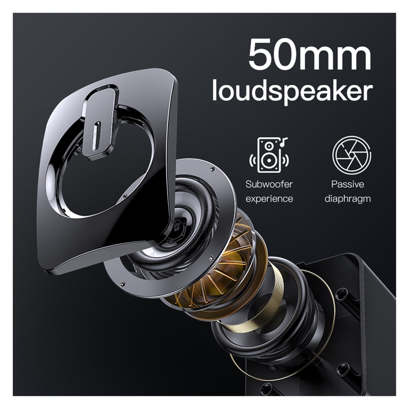 Mini Computer Speaker USB Wired Speakers 3D Stereo Sound Surround Loudspeaker For PC Laptop Notebook Not Bluetooth Loudspeakers ,Quality Sound