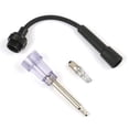 thumbnail image 2 of Inline Spark Plug Tester, Plug-in Engine Ignition Tester, Car Exterior Accessories, Automobile, Lawn Mower,Engine Verification-Armature Diagnostic Test Tool, 2 of 6