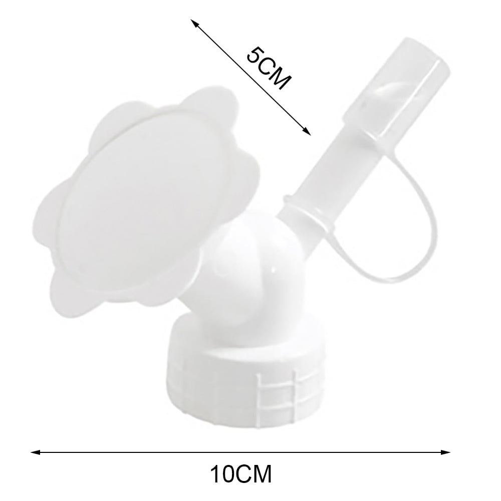 SUNSBELL 2 in 1 Bottle Cap bottle cap sprinkler nozzle Sprinkler ...