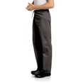 thumbnail image 4 of Landau All Day Unisex Two Pocket Straight Leg Drawstring Cargo Scrub Pant, Style 2032, 4 of 4