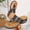 Black, variant on Women's Round Toe Thong Thick Sole Wedge Sandals, Open Toe Casual Beach Slippers for Summer Vacation Black 41