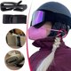 thumbnail image 5 of 2 piezas de soporte para , clips para casco de esquí, de colocar, soporte para , soporte para para snowboard, DYNWAVEMX Clips para cubrebocas de esquí, 5 of 8
