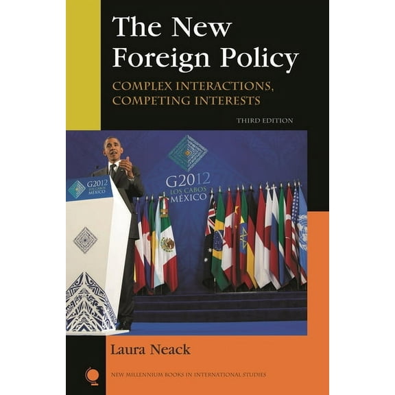 New Millennium Books in International St New Foreign Policy: Complex Interactions, Competing Interests, (Hardcover)