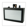 thumbnail image 1 of Stage Strobe Light, 180 LED Super Bright Flash Stage Lighting White Light for Wedding, Xmas, Birthday, Club, DJ US Plug, 1 of 6