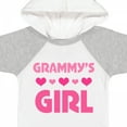 thumbnail image 4 of Inktastic Grammy's Girl Granddaughter Girls Baby Bodysuit, 4 of 5