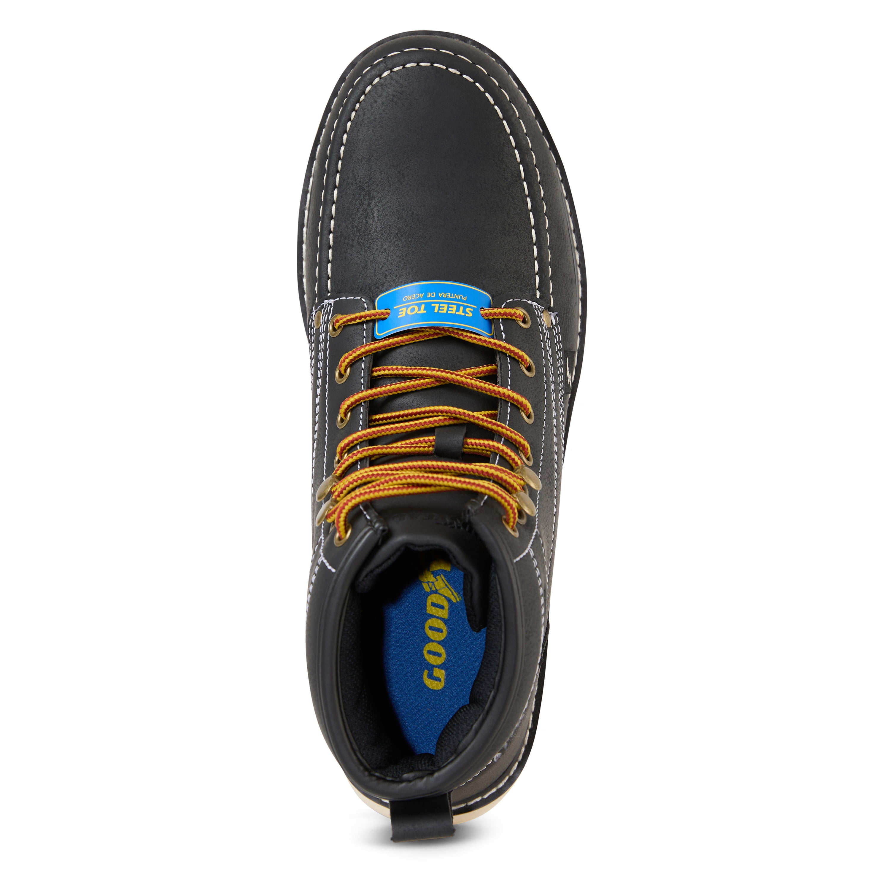 Goodyear Men's Chesapeak Steel Toe Work Boots