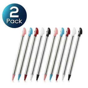 12 Pack Stylus For Nintendo 3ds Xl Stylus Replacement By Insten Walmart Com Walmart Com