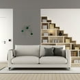 thumbnail image 2 of 7055 731236256380 Sprig Metal Wall Art - Candy Green, 2 of 2