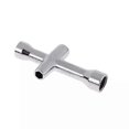 thumbnail image 5 of 2pcs 4mm 5mm 55mm 7mm Cross Wrench Hex Socket Repair Tools For Traxxas 1/10 Hsp Tamiya Hpi Kyosho Rc Car D90 Scx10 Rc Crawler, 5 of 5