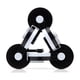 thumbnail image 2 of Juguete antiestrés para niños y adultos | Giroscopio giratorio para aliviar el estrés | Spinner de dedo para TDAH y ansiedad | Juguete de descompresión de plástico duradero | Regalo para niños, niña, 2 of 2