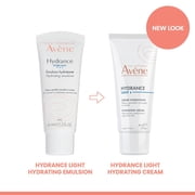 Avene Hydrance LIGHT Hydrating Cream - Daily Facial Moisturizing Cream, 1.3 fl oz