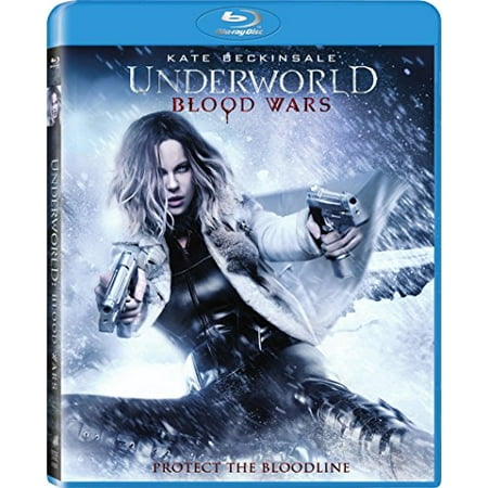 Underworld: Blood Wars (Blu-ray) (Best Brood War Game Ever)