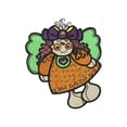 thumbnail image 4 of Angels(2) Embroidery Designs - All Popular Formats Included - Loaded on USB Stick, 4 of 10