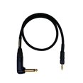 thumbnail image 1 of Mogami GOLD BPSE TS-24R Belt Pack for Sennheiser Wireless, 1/4" TS Right Angle Plug, 24", 1 of 2