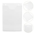 thumbnail image 3 of 1Set Multipurpose Brochure Holder Transparent Acrylic Design for General Users and Business Owners, 3 of 9