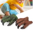 thumbnail image 3 of Interesting Children Educational Toy Super Cute Animal Toy, 2pcs Animal Hand Puppet, Highly Simulation Animal Toy, Home For Education #1, 3 of 8
