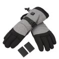 thumbnail image 2 of Guantes De Calefacción Eléctrica, Pantalla Táctil A Prueba De Viento 3 Control De Temperatura Guantes De Montar De Invierno Impermeables Antideslizantes Para Pescar Para, 2 of 7