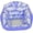 Purple, variant on 3-in-1 Inflatable Pool Lounge Chair, 2027 New Adults Water Sofa Float with Cup Holder, Heavy Duty Blow Up Floating Hammock Pool Noodles, Beach Accessories Outdoor Games for Parties Summer Vacation
