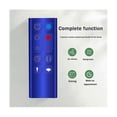 thumbnail image 5 of Replacement Remote Control Suitable for AM09 HP00 HP01 Air Purifier Leafless Fan Remote Control, 5 of 5