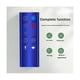 thumbnail image 5 of Replacement Remote Control Suitable for AM09 HP00 HP01 Air Purifier Leafless Fan Remote Control Sil, 5 of 5