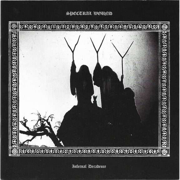 Spectral Wound - Infernal Decadence - Music & Performance - CD