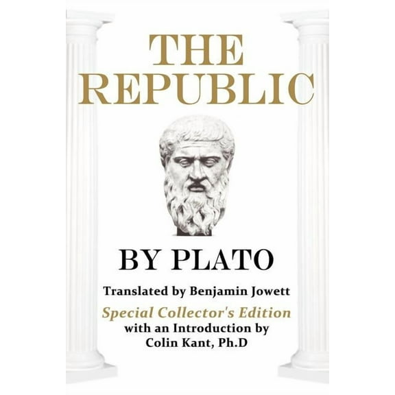 Plato's The Republic: Special Collector's Edition, (Paperback)