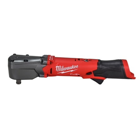 UPC: 0045242559039 | Milwaukee 2565-20 M12 FUEL Lithium-Ion 1/2 in. Cordless Right Angle Impact Wrench with Friction Ring (Tool Only)
