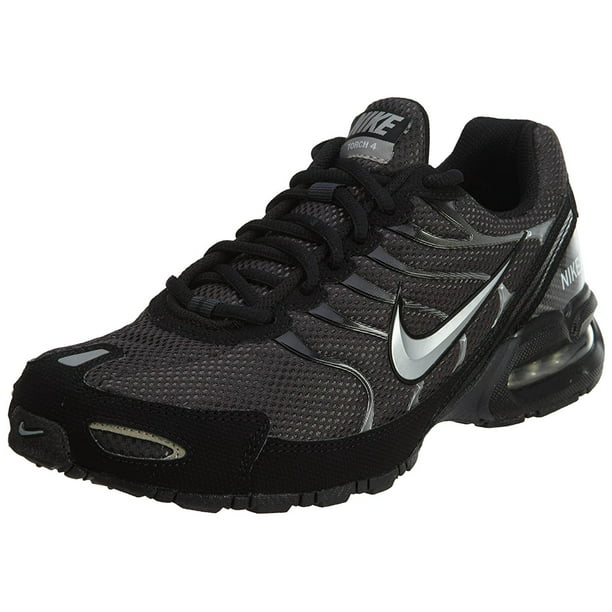 paño partícula Motear Nike Men's Air Max Torch 4 Running Shoe#343846-012 (8.5) - Walmart.com