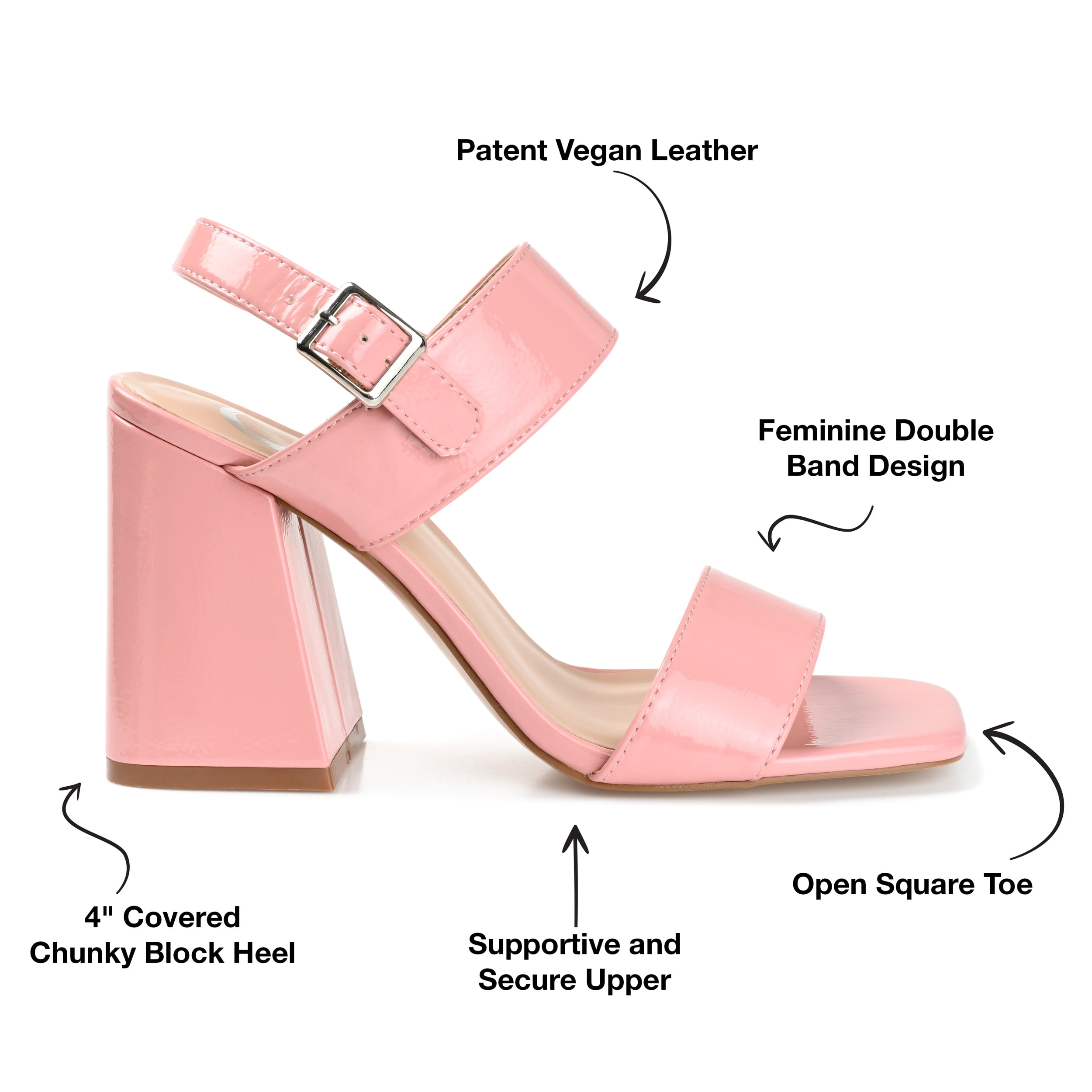 Steep vs. Cheap: Block heel sandals - my fashion life