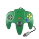 thumbnail image 4 of Mando con cable para Nintendo 64 de Shindai Kagawa Venta directa de la industria del juego Nuevo joystick para entusiastas de los juegos, 4 of 4
