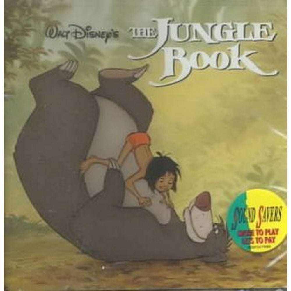 Various Artists The Jungle Book Soundtrack CD
