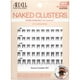 thumbnail image 1 of Pestañas postizas Ardell Naked Clusters 421, 50 racimos, paquete de 1, 1 of 6