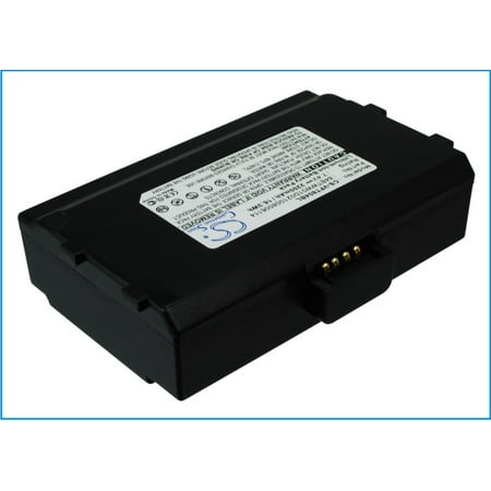 Nurit Terminal - 2200mAh Li-ion Battery VeriFone Nurit 8040 Credit Card Terminal