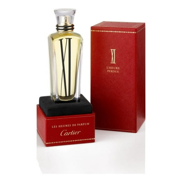 Perfume Cartier Lheure Brillante Vi Les De Parfum 50ml Dama Cartier Cartier Lheure Brillante Vi Les De Parfum