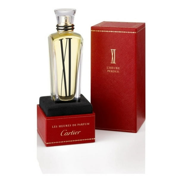 Perfume Cartier Lheure Brillante Vi Les De Parfum 50ml Dama Cartier Cartier Lheure Brillante Vi Les De Parfum