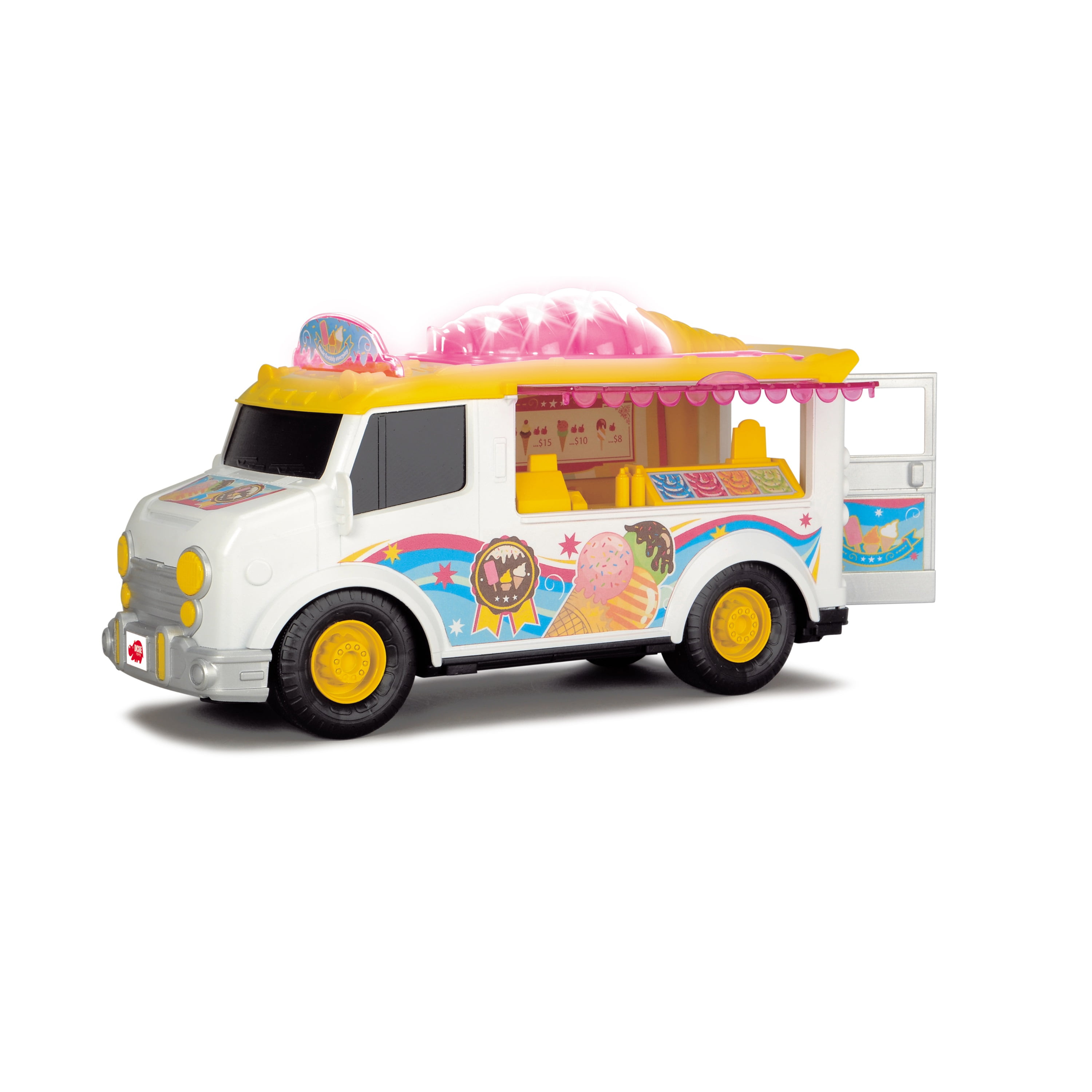 toy ice cream van with sounds