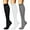 03 Black/White/Gray, variant on Compression Socks for Women & Men Circulation (3 Pairs) 15-20 mmHg is Best Support for Athletic Running Cycling