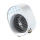 thumbnail image 2 of Cateissary Ventilador USB de 3 W, ventilador de refrigeración por agua con luz LED, enfriador de verano para oficina en casa, escritorio, herramienta de Electrodomésticos Blanco Cateissary HA005471-01, 2 of 6