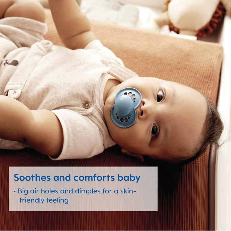 激安先着 Original MAM Pacifier, Walmart.com - Pack 2 Unisex, Months, 16+ バッグ
