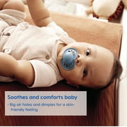 MAM Original Pacifier, 16+ Months, Unisex, 2 Pack