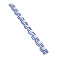 thumbnail image 2 of Water Level Indicator Water Level Gauge Sticker Reflective Sticker Simple Installation Self-Adhesive Water Level Measuring Tool, 2 of 4