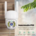 thumbnail image 2 of Cámara De Seguridad Exterior Wifi 2mp Hd Vigilancia /alarmaa, 2 of 8
